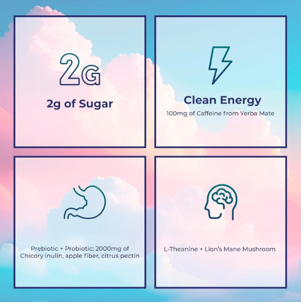 Yerba Magic | Yerba Mate Instant Tea Powder